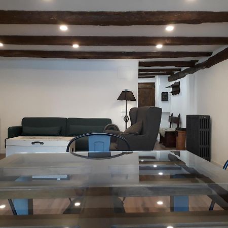 Appartement Plaza Catedral Jaca Extérieur photo