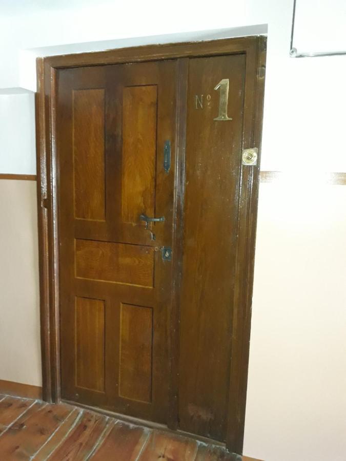 Appartement Plaza Catedral Jaca Extérieur photo