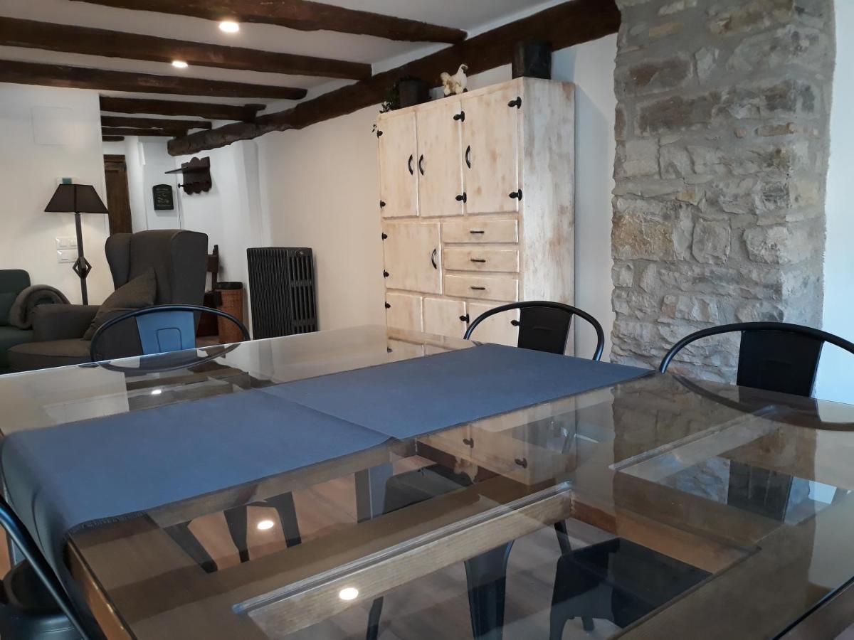 Appartement Plaza Catedral Jaca Extérieur photo
