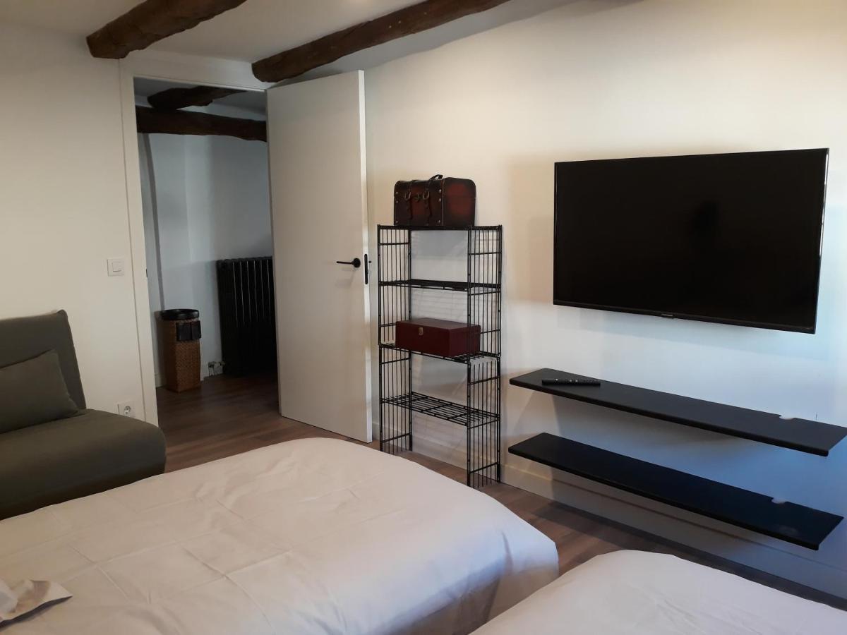 Appartement Plaza Catedral Jaca Extérieur photo