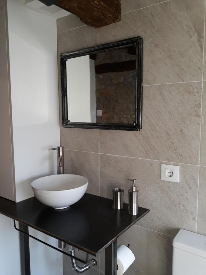 Appartement Plaza Catedral Jaca Extérieur photo